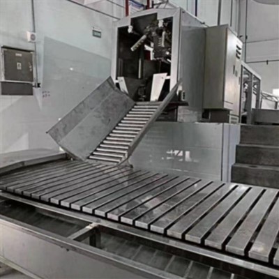 Stainless Steel Channel for Driving Cattle